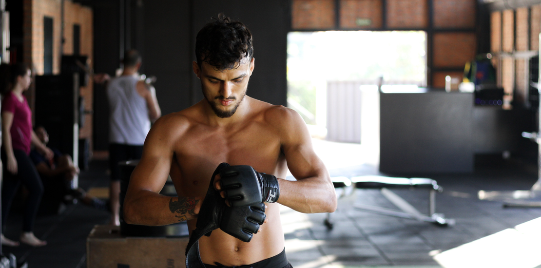 Auto generated site boxing club