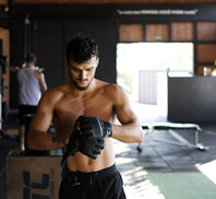 Auto generated site boxing club