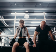 Auto generated site boxing club