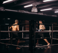 Auto generated site boxing club