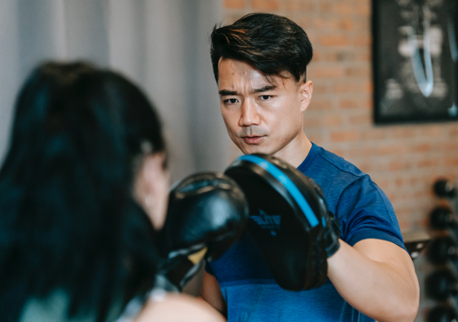 Auto generated site boxing club