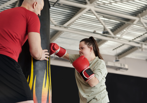 Auto generated site boxing club