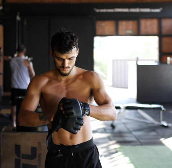 Auto generated site boxing club