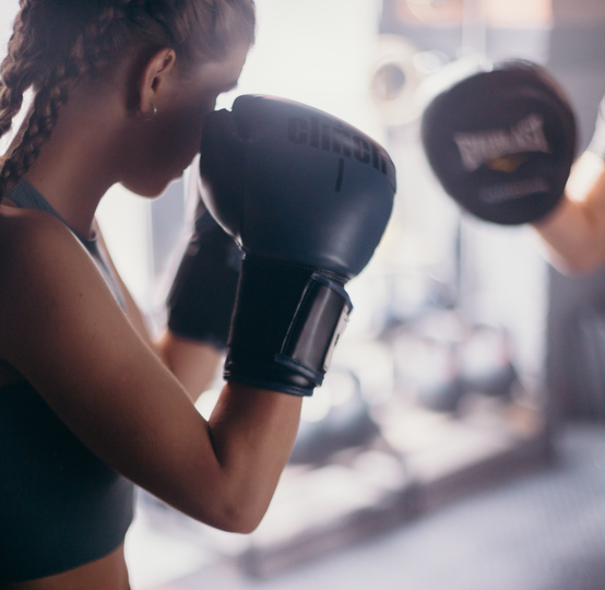 Auto generated site boxing club
