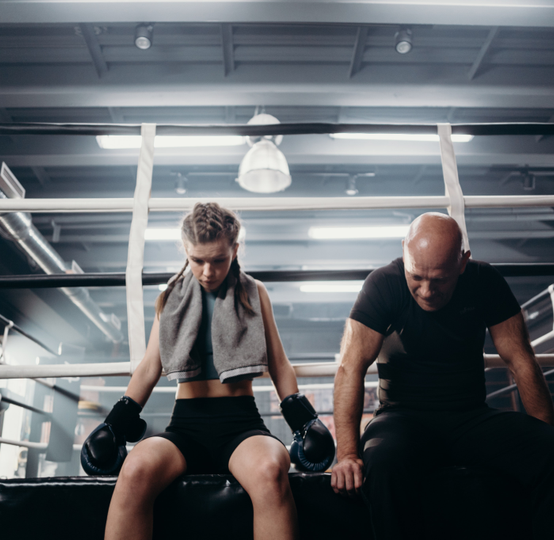 Auto generated site boxing club