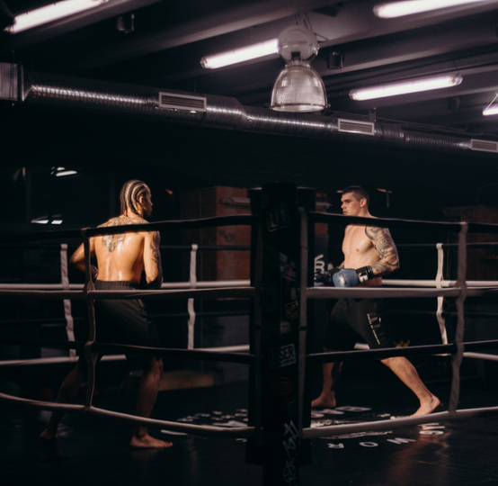 Auto generated site boxing club