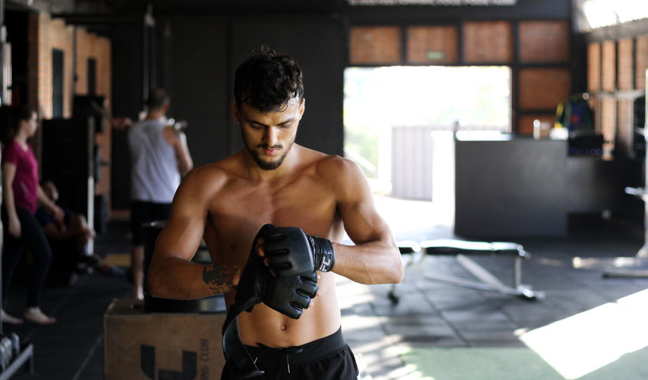 Auto generated site boxing club