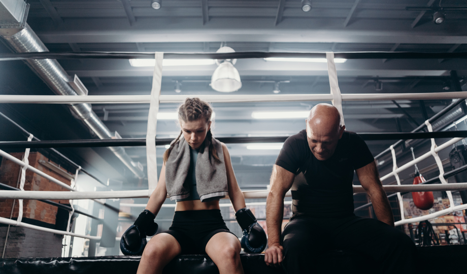Auto generated site boxing club