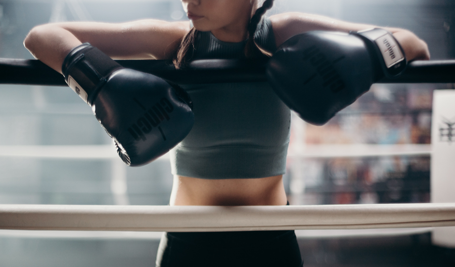 Auto generated site boxing club