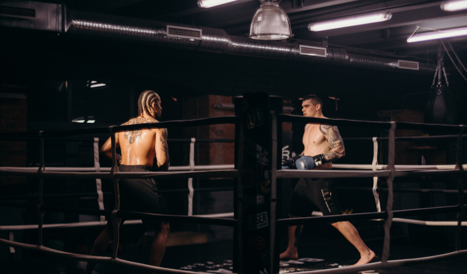 Auto generated site boxing club